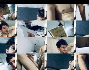 angel_damons_ — 22 minute Chaturbate male cam show recording, 1080p, Feb 5, 2023