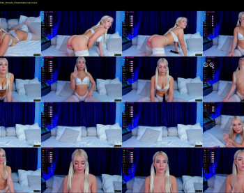 angelepatel — 54 minute Chaturbate female cam show recording, 1080p, Feb 5, 2023