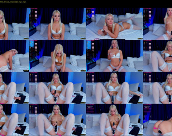 angelepatel — 54 minute Chaturbate female cam show recording, 1080p, Feb 5, 2023