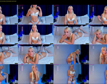 angelepatel — 54 minute Chaturbate female cam show recording, 1080p, Feb 5, 2023