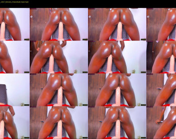 anilethqueens — 22 minute Chaturbate female cam show recording, 720p, Feb 5, 2023