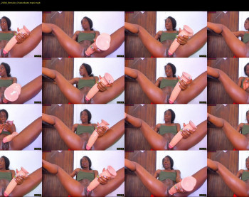 anilethqueens — 25 minute Chaturbate female cam show recording, 720p, Feb 5, 2023