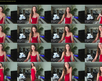 anna_shine_ — 22 minute Chaturbate female cam show recording, 1080p, Feb 5, 2023
