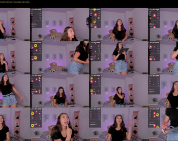 annie_evans24 — 14 minute Chaturbate female cam show recording, 1080p, Feb 6, 2023