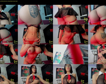 antonella_silva — 37 minute Chaturbate female cam show recording, 720p, Feb 6, 2023