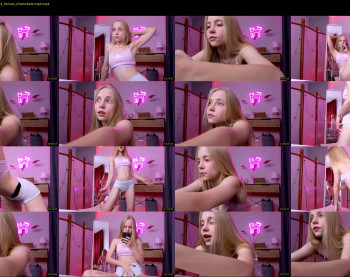 appr0ved — 30 minute Chaturbate female cam show recording, 1080p, Feb 5, 2023