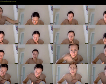 arianaonfire — 7 minute Chaturbate couple cam show recording, 720p, Feb 5, 2023