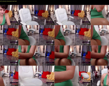 arianasage_ — 54 minute Chaturbate female cam show recording, 1080p, Feb 5, 2023