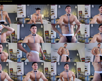 arilass — 21 minute Chaturbate male cam show recording, 1080p, Feb 5, 2023