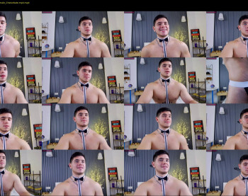 arilass — 54 minute Chaturbate male cam show recording, 1080p, Feb 5, 2023