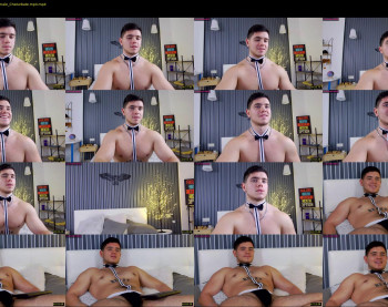 arilass — 54 minute Chaturbate male cam show recording, 1080p, Feb 5, 2023