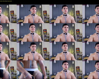 arilass — 6 minute Chaturbate male cam show recording, 1080p, Feb 5, 2023