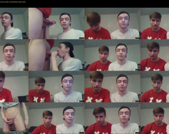 ashingwest97 — 63 minute Chaturbate male cam show recording, 480p, Feb 6, 2023