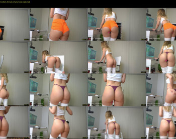 ashley_benson1 — 52 minute Chaturbate female cam show recording, 1080p, Feb 5, 2023
