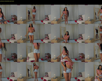 astrea_1 — 18 minute Chaturbate female cam show recording, 1080p, Feb 6, 2023