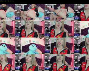 atenea_klett_ — 56 minute Chaturbate female cam show recording, 1080p, Feb 5, 2023