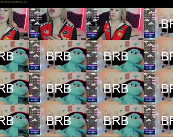 atenea_klett_ — 54 minute Chaturbate female cam show recording, 1080p, Feb 5, 2023