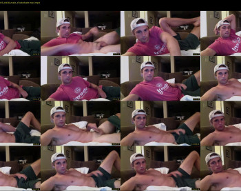 athleteguy55555 — 113 minute Chaturbate male cam show recording, 480p, Feb 6, 2023