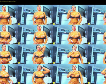 avaferrera — 5 minute Chaturbate female cam show recording, 1080p, Feb 5, 2023