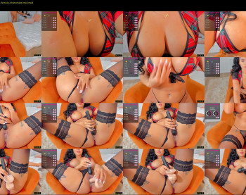 b3llahot — 54 minute Chaturbate female cam show recording, 1080p, Feb 5, 2023
