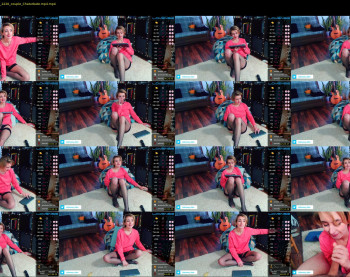 bananya_kitty — 55 minute Chaturbate couple cam show recording, 1080p, Feb 5, 2023
