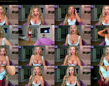 beaute_fatale — 20 minute Chaturbate female cam show recording, 1080p, Feb 6, 2023
