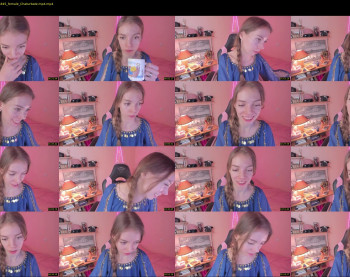 beautyeliise — 6 minute Chaturbate female cam show recording, 1080p, Feb 5, 2023