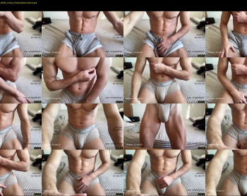 bestdick1991 — 58 minute Chaturbate male cam show recording, 720p, Feb 5, 2023