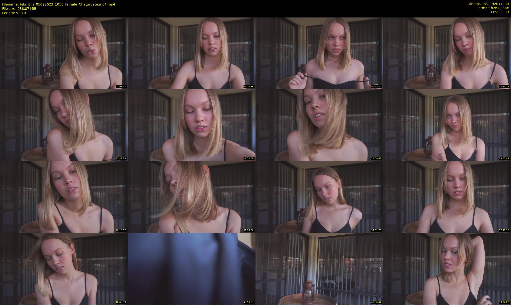bibi_it_is — 54 minute Chaturbate female cam show recording, 1080p, Feb 5, 2023