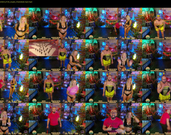 bigbananamilfshake — 64 minute Chaturbate couple cam show recording, 1080p, Feb 5, 2023