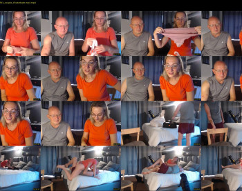 boeslaboes — 5 minute Chaturbate couple cam show recording, 720p, Feb 5, 2023