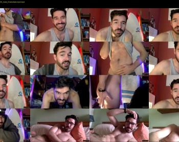 britishpoet — 165 minute Chaturbate male cam show recording, 480p, Feb 5, 2023