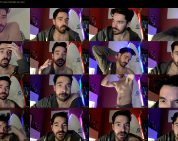 britishpoet — 115 minute Chaturbate male cam show recording, 480p, Feb 5, 2023