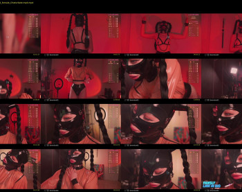 bronnica — 35 minute Chaturbate female cam show recording, 1080p, Feb 5, 2023