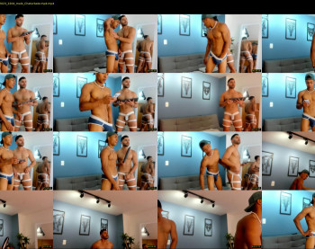 buddys_team_hots — 49 minute Chaturbate couple cam show recording, 1080p, Feb 5, 2023