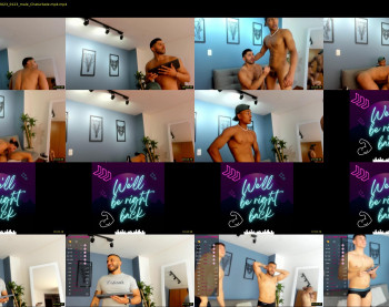 buddys_team_hots — 58 minute Chaturbate couple cam show recording, 1080p, Feb 6, 2023