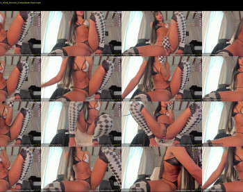 camilaramirez_ — 8 minute Chaturbate female cam show recording, 1080p, Feb 6, 2023
