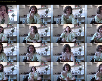 cammyclyde — 54 minute Chaturbate female cam show recording, 1080p, Feb 5, 2023