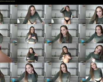 candymini — 42 minute Chaturbate female cam show recording, 1080p, Feb 5, 2023