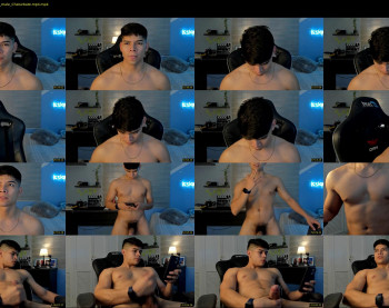 capizzi_ — 91 minute Chaturbate male cam show recording, 720p, Feb 5, 2023