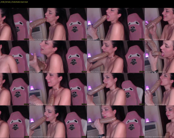 catherinstone — 37 minute Chaturbate female cam show recording, 720p, Feb 5, 2023