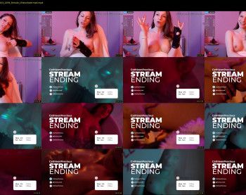 cathleenprecious — 11 minute Chaturbate female cam show recording, 1080p, Feb 5, 2023
