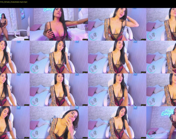 channel_kox — 55 minute Chaturbate female cam show recording, 1080p, Feb 5, 2023
