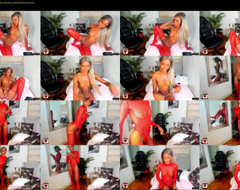 charis_hill — 29 minute Chaturbate female cam show recording, 1080p, Feb 5, 2023