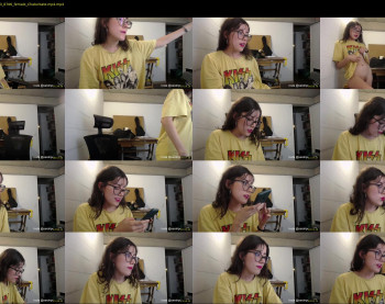 cherrybunny21 — 29 minute Chaturbate female cam show recording, 720p, Feb 5, 2023