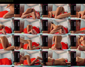 cherrycreme — 60 minute Chaturbate female cam show recording, 1080p, Feb 5, 2023