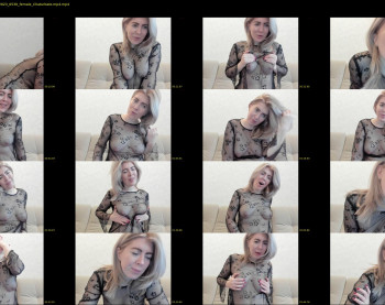 chicafortuna — 4 minute Chaturbate female cam show recording, 1080p, Feb 6, 2023