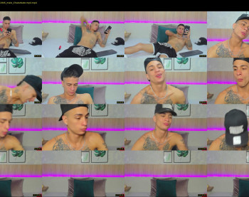chris_scolaro — 95 minute Chaturbate male cam show recording, 720p, Feb 5, 2023