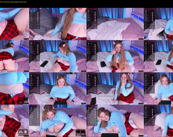 chubbykit1y — 51 minute Chaturbate female cam show recording, 1080p, Feb 5, 2023