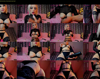 coastaldivas — 54 minute Chaturbate female cam show recording, 1080p, Feb 6, 2023